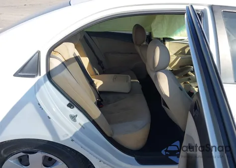 2010 Hyundai Sonata Gls из США, поврежденный, VIN 5NPET4AC4AH586168